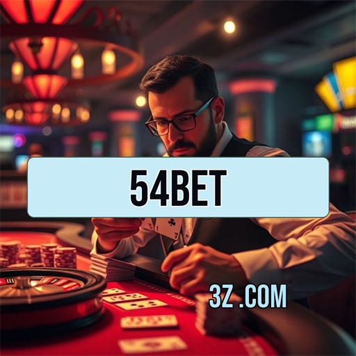 Experiência de Cassino Inigualável no 54BET: Diversão e Engajamento