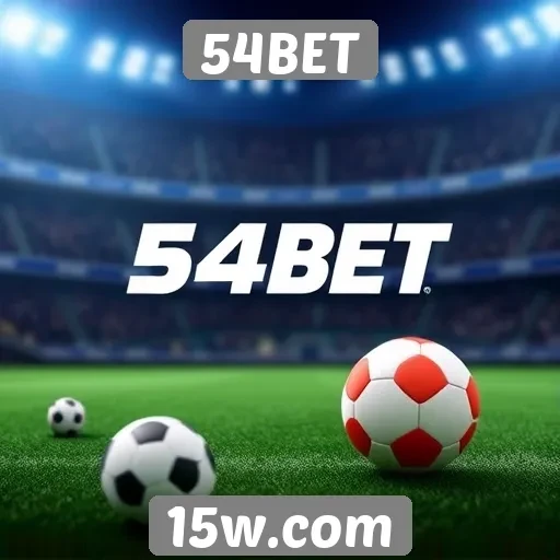 Promoções e bônus do 54BET atraem novos jogadores